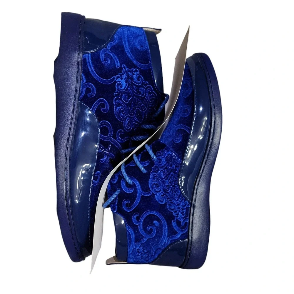 Gorgeous Men Blue shoes